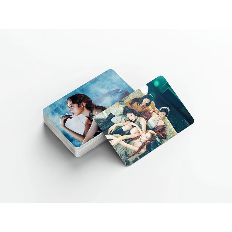 Aespa New Albums Photocards