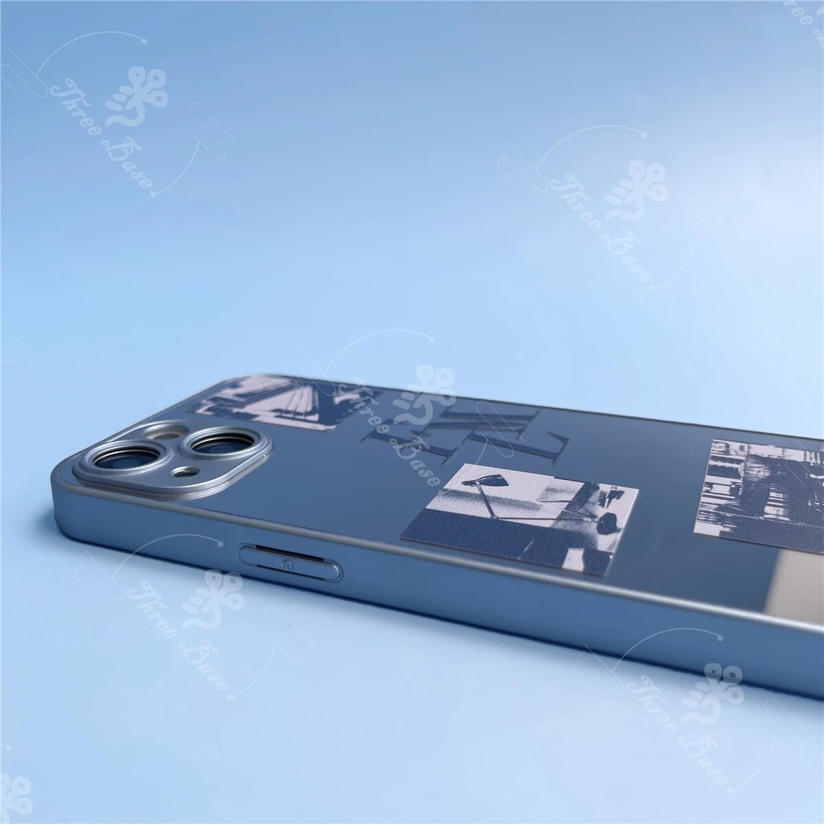 SEVENTEEN FML Iphone Case