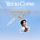 Bangtan Boys BTS YET TO COME Acrylic Keychain