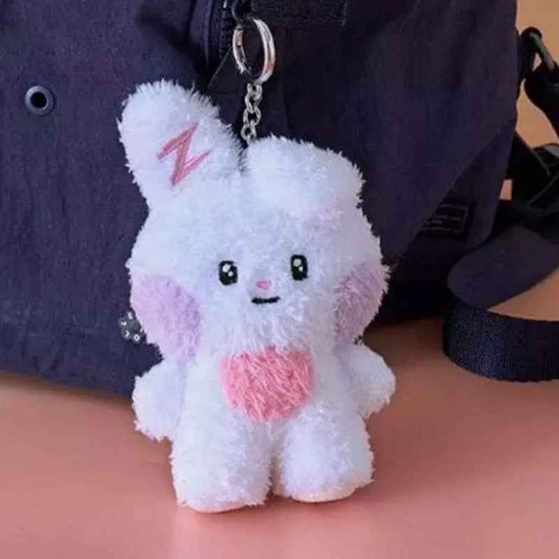 ZB1 Doll Cartoon Plush Keychain Accessories