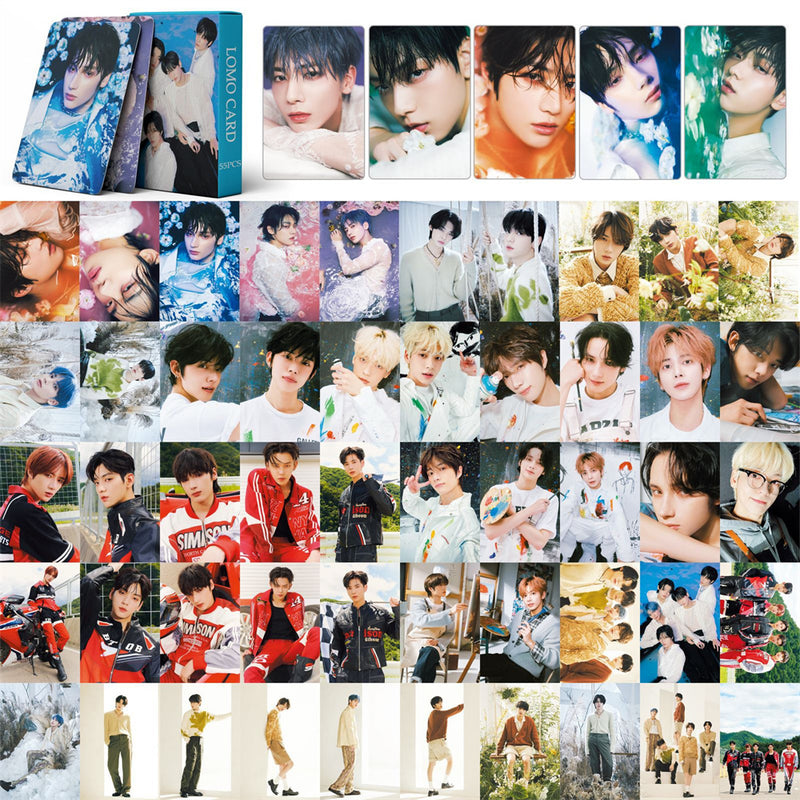 TXT New Photocards Collection