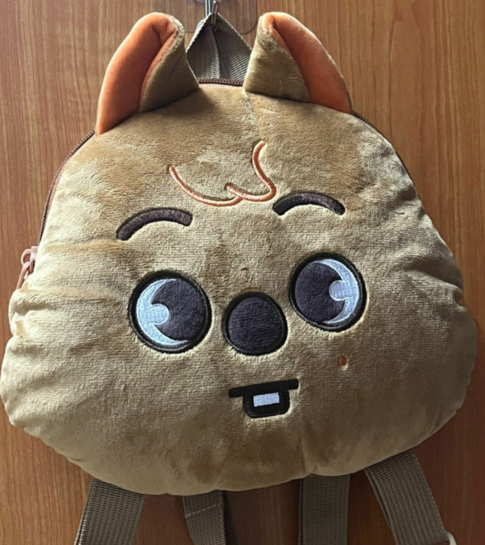 Stray Kids Skzoo Cute Backpack