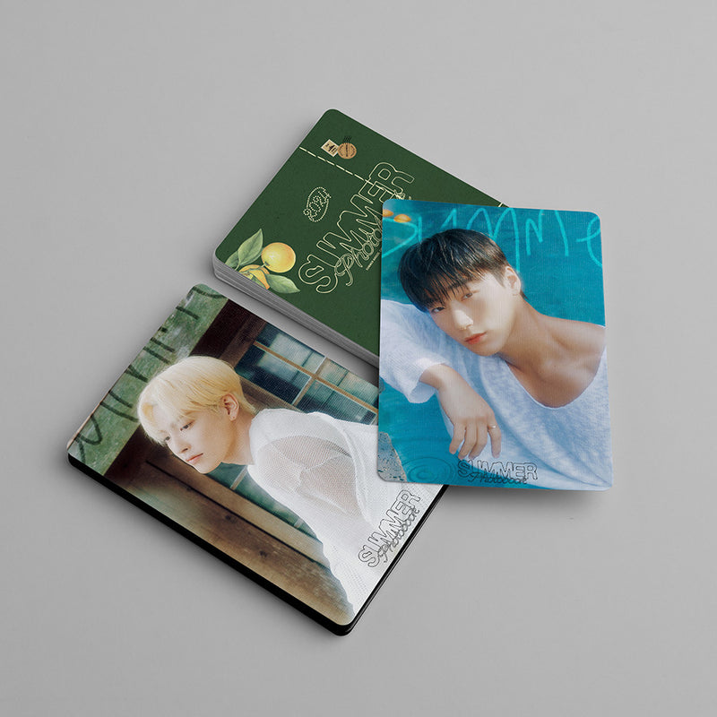 ATEEZ Summer Photobook Photocards