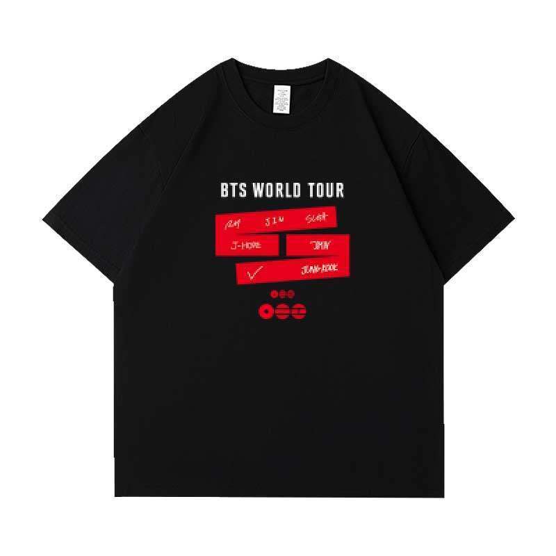 Bangtan Boys ARIRANG New Album 2026 World Tour Shirt Merch
