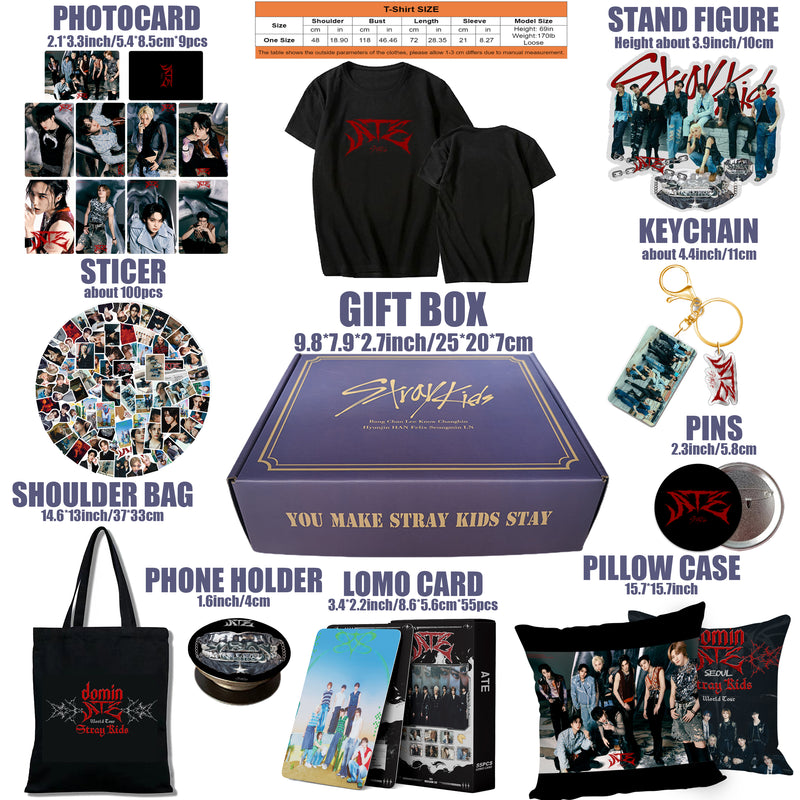 Stray Kids "ATE" Gift Box