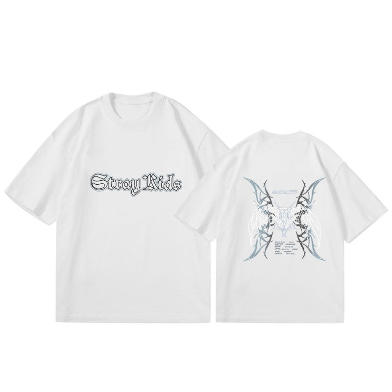 Stray Kids 2025 New Merch Shirt