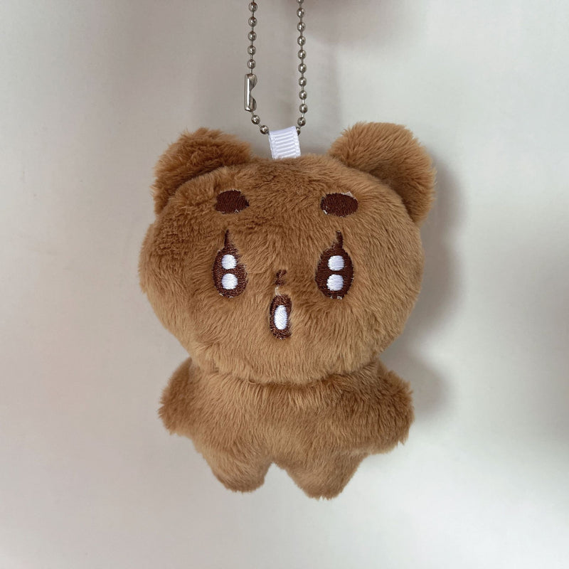 TXT Cute Small Plushie Keychain