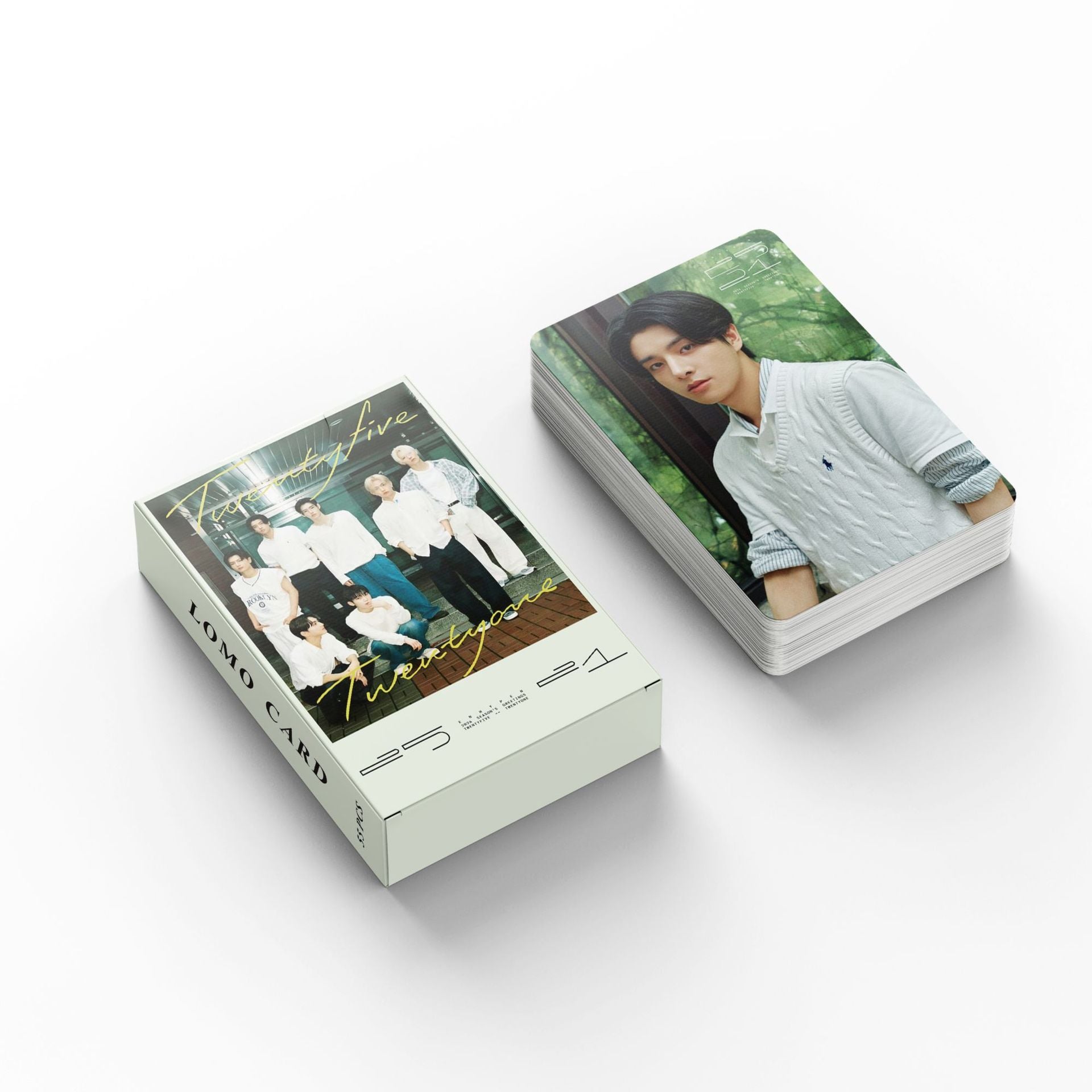 Enhypen 2026 Season Greetings Photocards