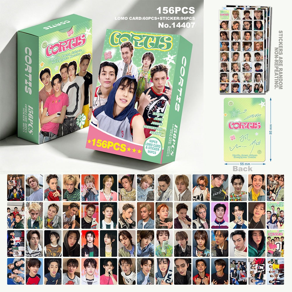 Cortis Cute New Photocards