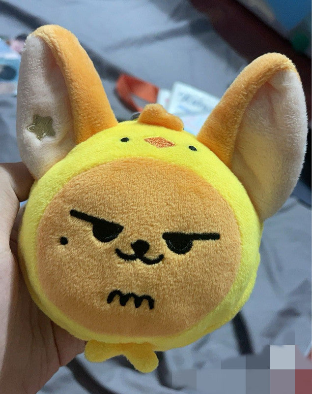 TXT Plush Coin Purse