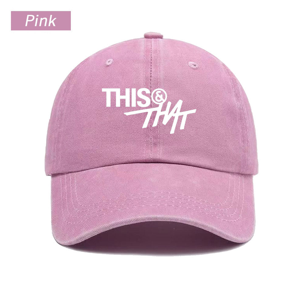 Stray Kids This or That 2026 Baseball Cap