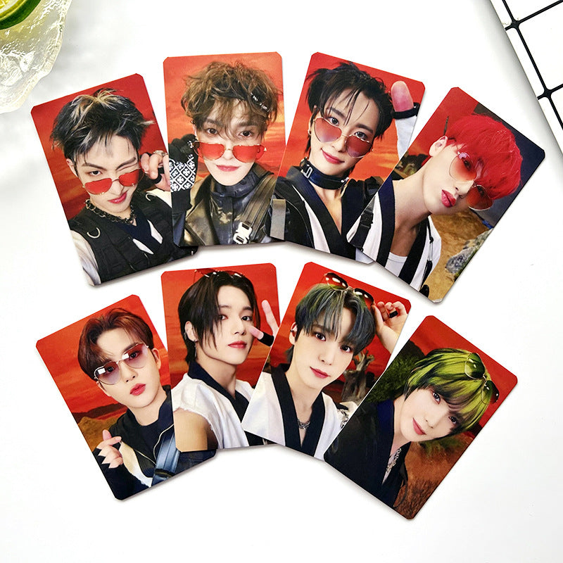 ATEEZ The World Ep: Fin Will New Photocards