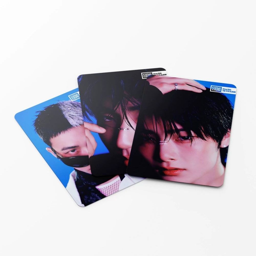 Stray Kids New Album KARMA 2025 Photocards