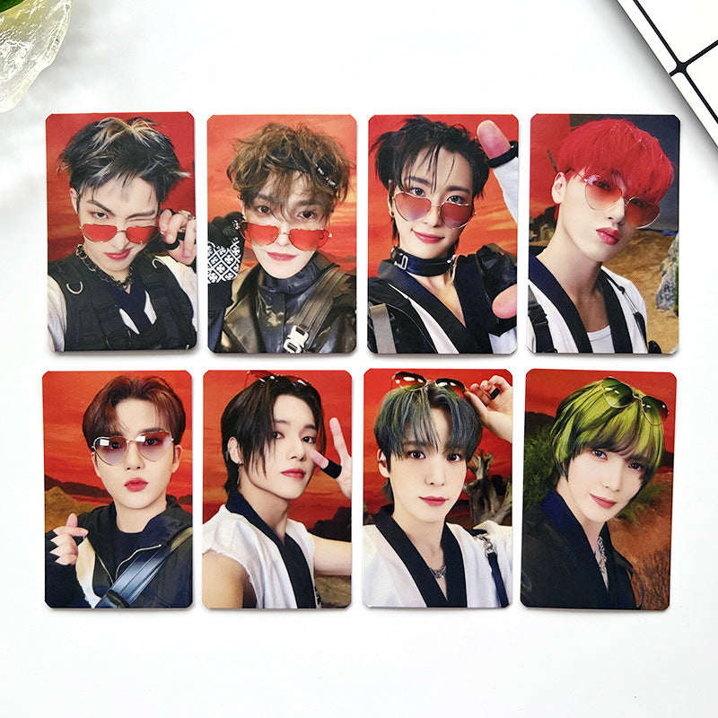 ATEEZ The World Ep: Fin Will New Photocards