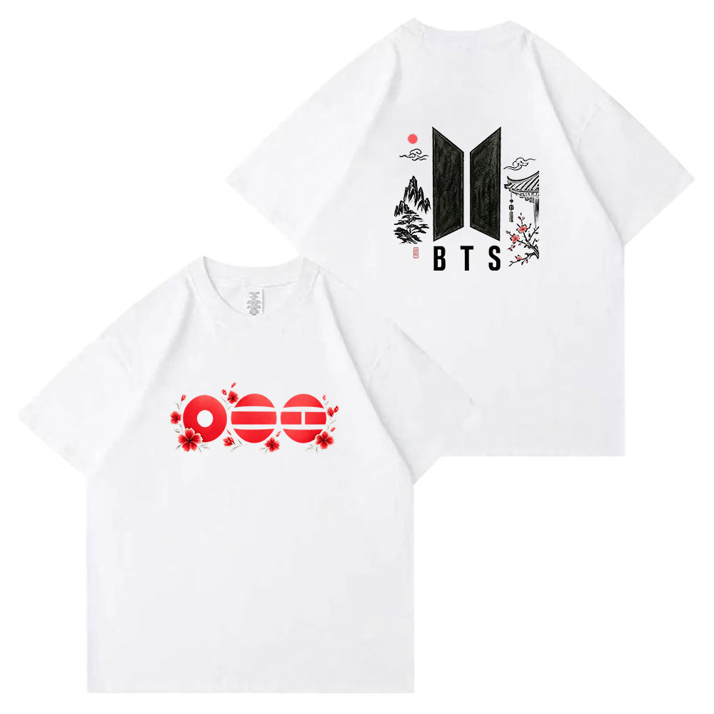 Bangtan Boys Arirang Album 2026 Cute Shirt Merch