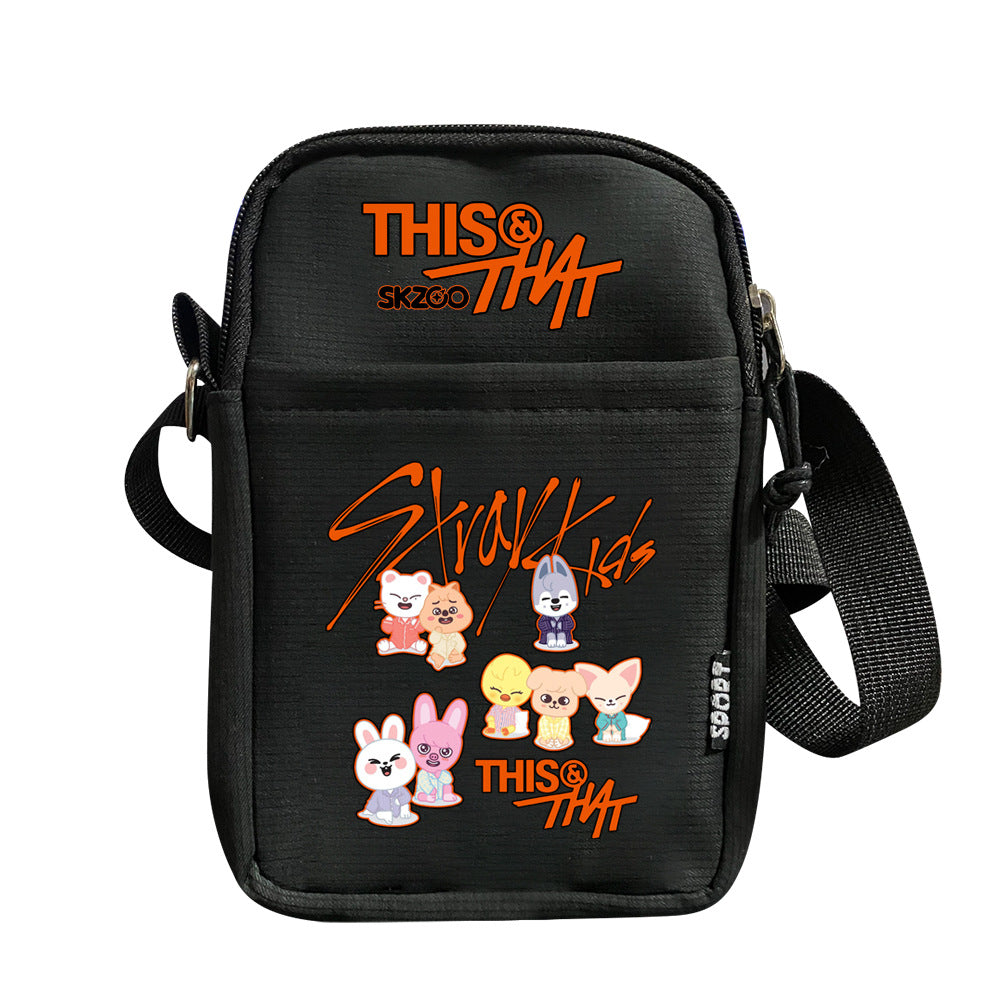Straykids This & That Crossbody Bag 2026