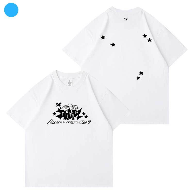 SEVENTEEN LA The City Shirt Merch 2026