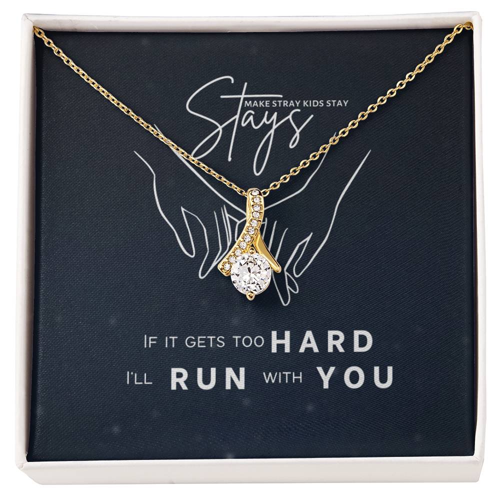 Make Stray Kids Stay Alluring Beauty Necklace
