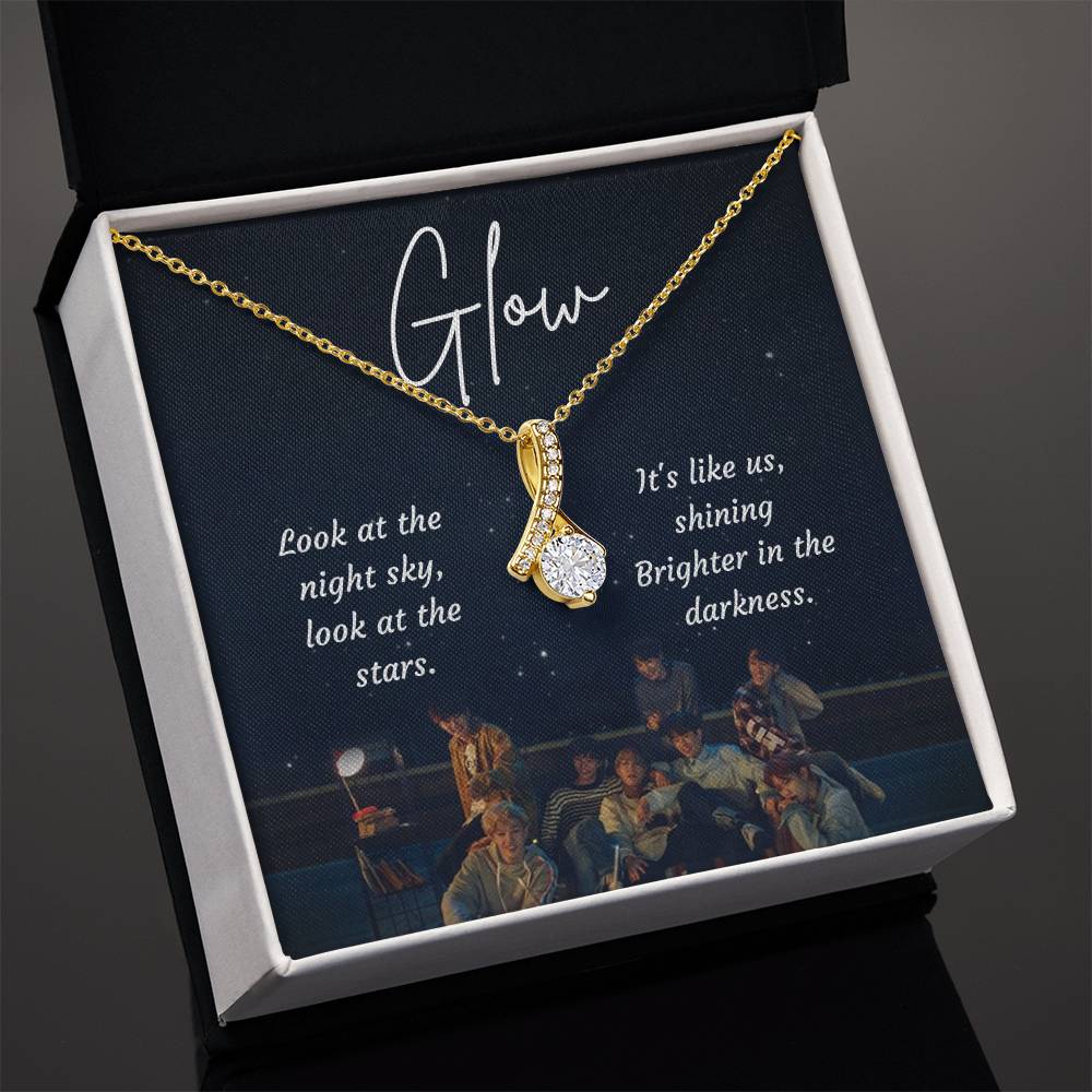 Glow with Stray Kids Necklace