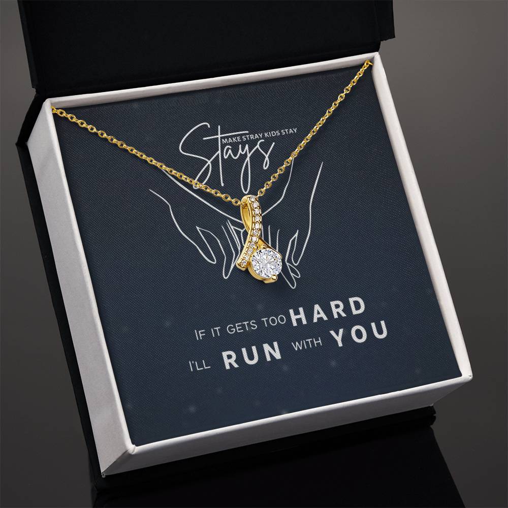 Make Stray Kids Stay Alluring Beauty Necklace
