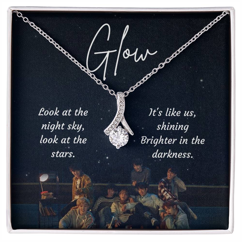 Glow with Stray Kids Necklace