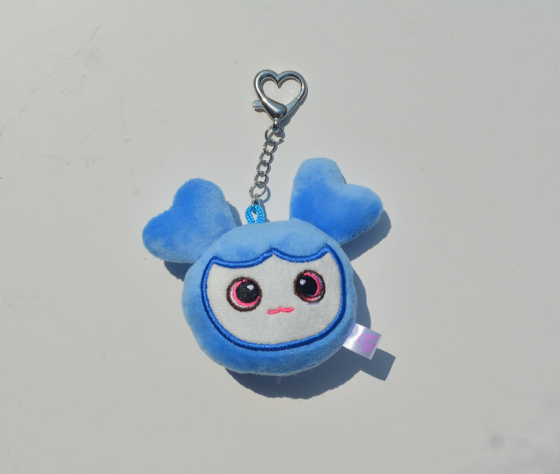 TWICE Plush Keychain Ring Accessories