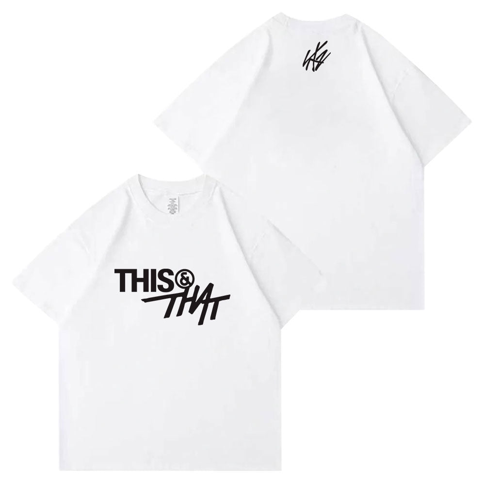 Stray Kids This or That New Album 2026 Shirt Merch