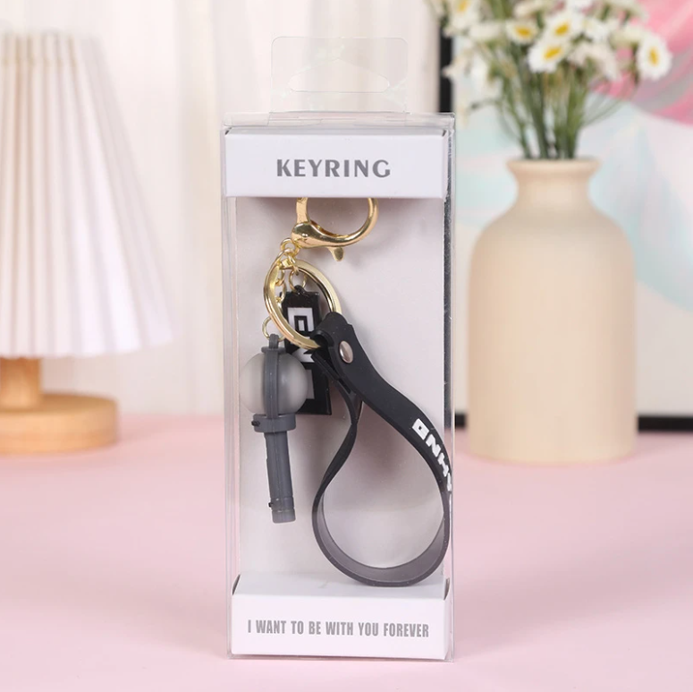 Enhypen 2026 Cute Acrylic Keychain Accessories