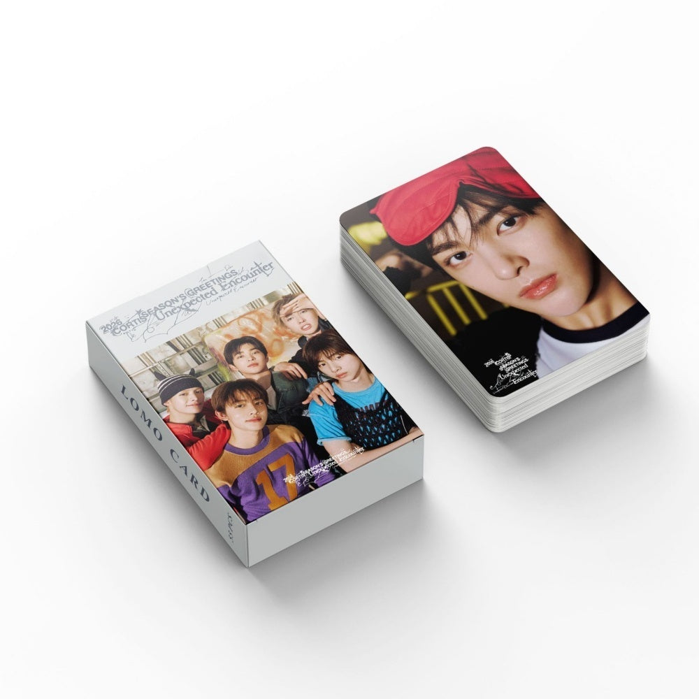 Cortis 2026 Season Greetings Photo cards Collection