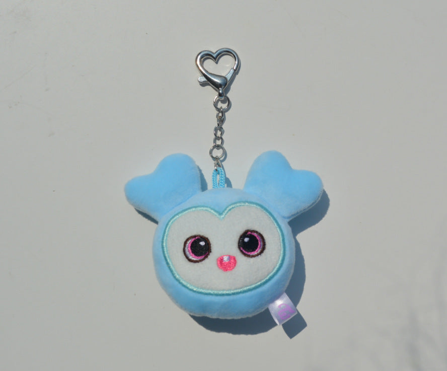 TWICE Plush Keychain Ring Accessories