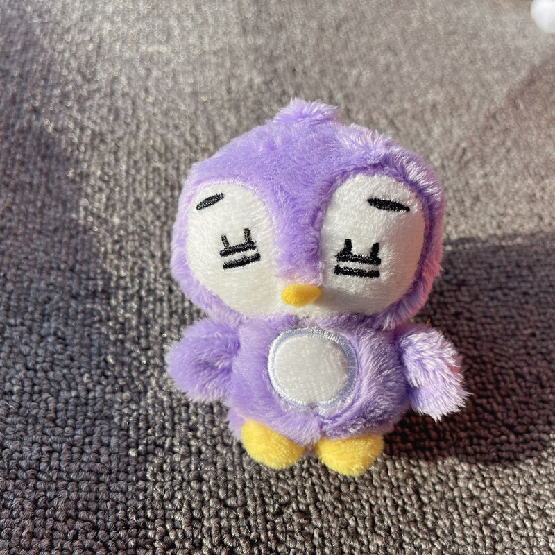 TXT Cute Small Plushie Keychain