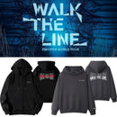 Enhypen Walk the Line Hoodie 2025