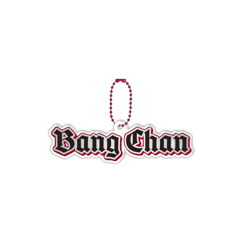 Stray Kids 2025 Sleek Keychain Accessories