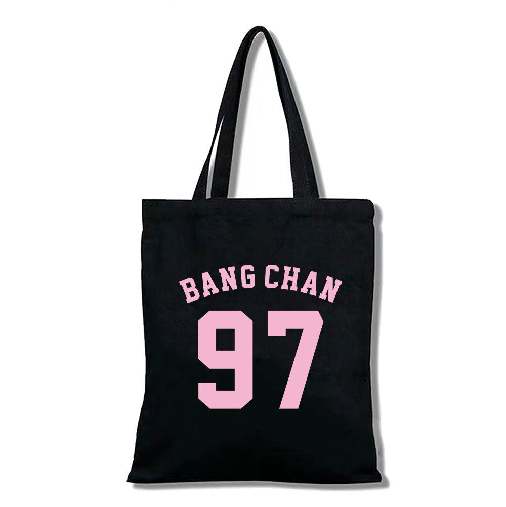 Straykids New Do It Tote Bag