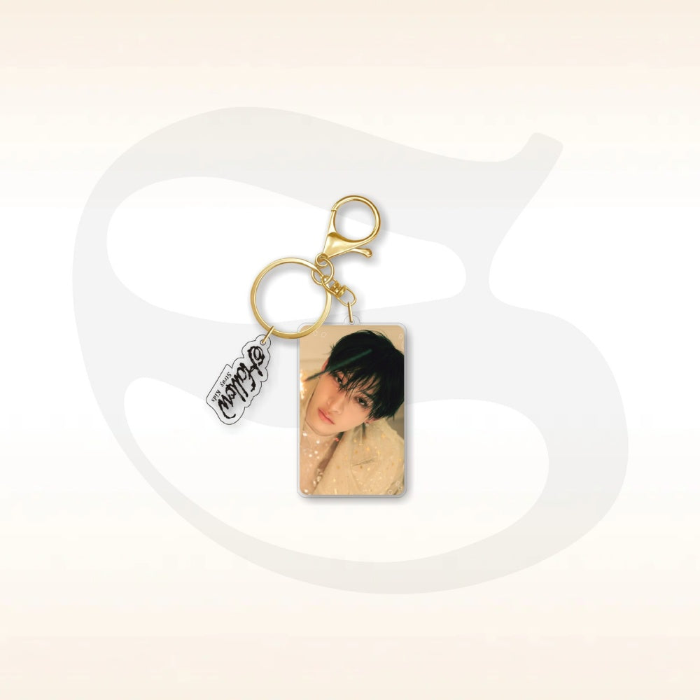 Stray Kids Hollow New Keychain