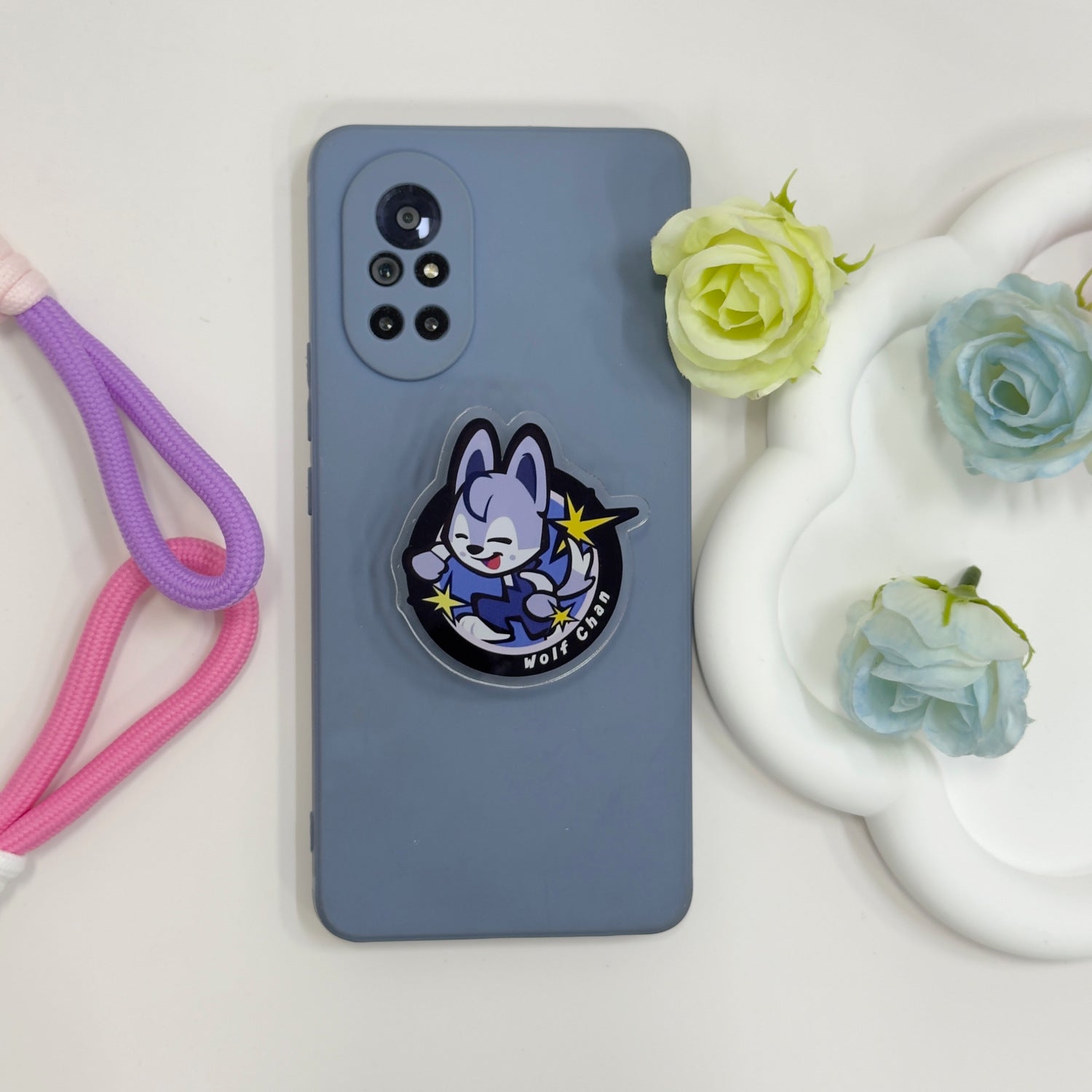 Stray Kids SKZOO Phone Holder Mount Accessories