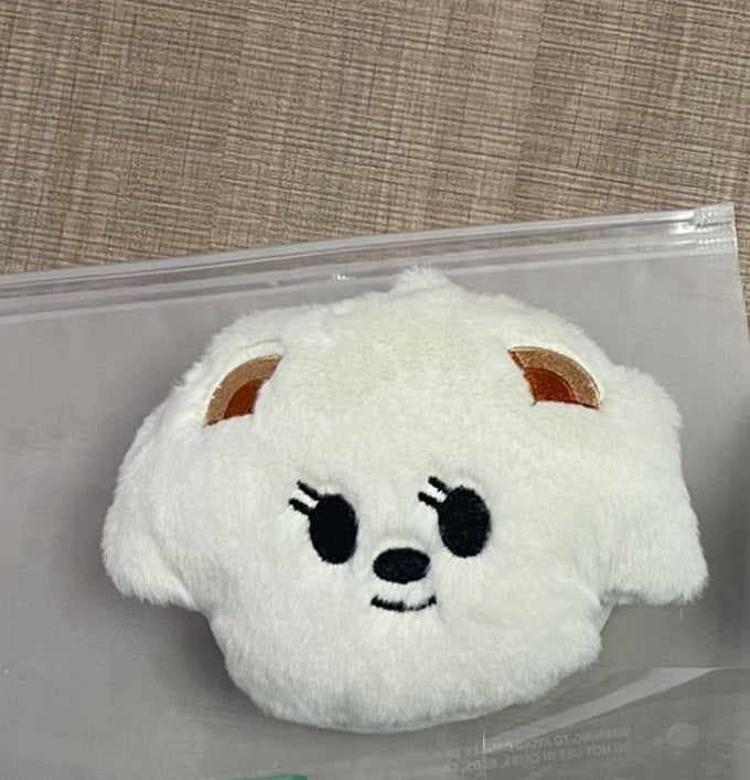 TXT Plush Coin Purse