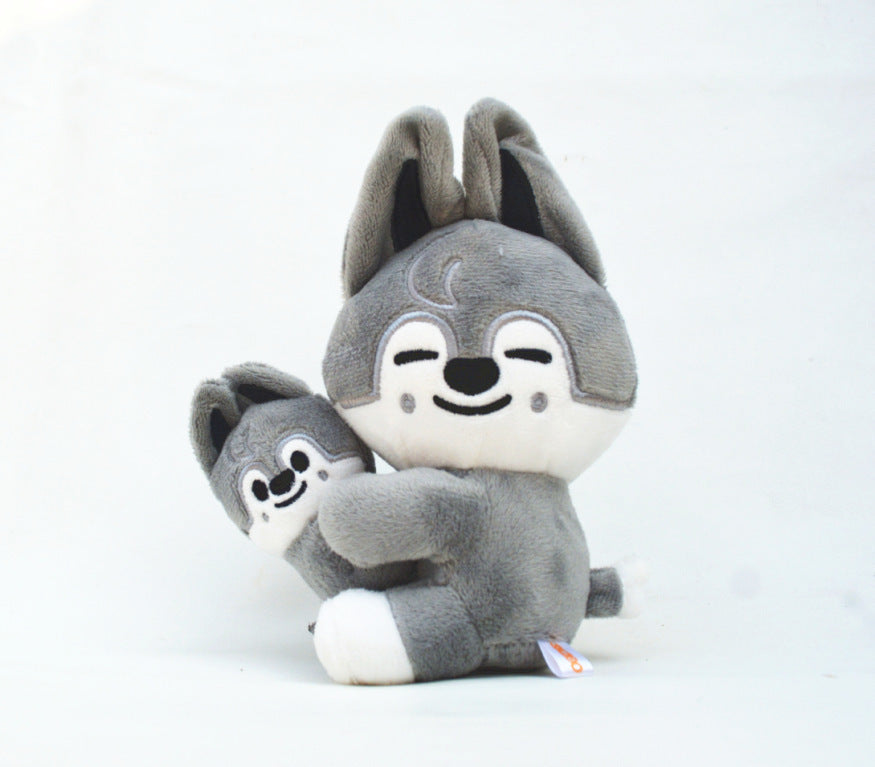 Stray Kidz NEW SKZOO Magnetic Attraction Plush Doll