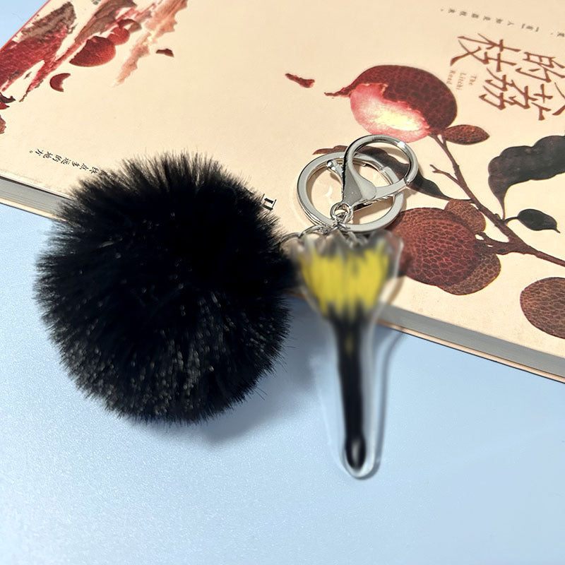 KPOP Group Logo Cute Keychain Slings