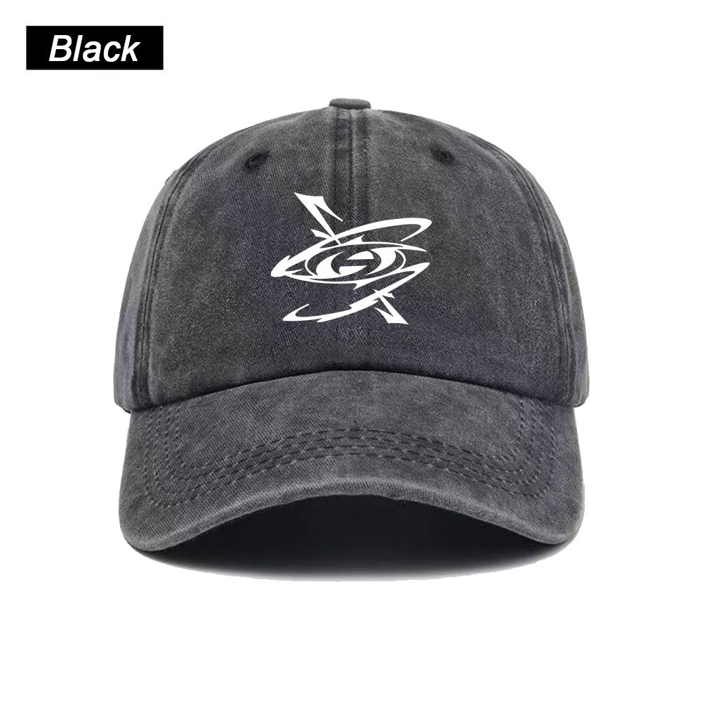 ATEEZ X Logo 2026 Baseball Cap