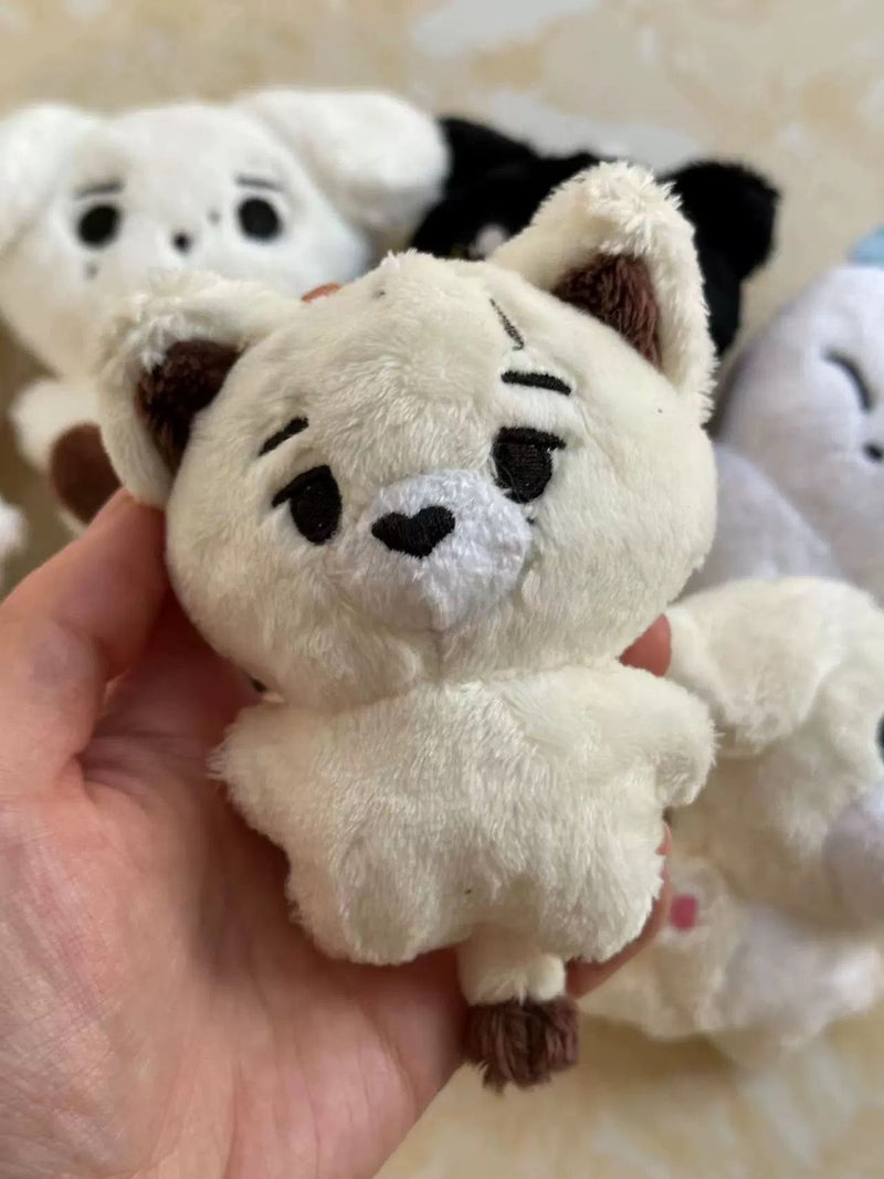 Enhypen Plush Toy Small Keychain