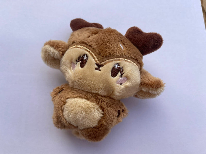 Enhypen Plush Toy Small Keychain