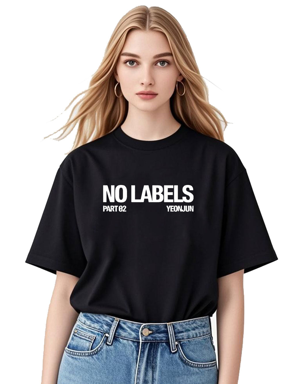 TXT No Labels 2026 Shirt