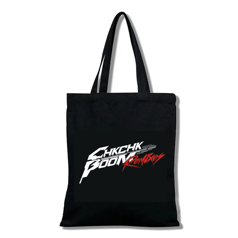 Stray Kids Chk Chk Boom Tote bag