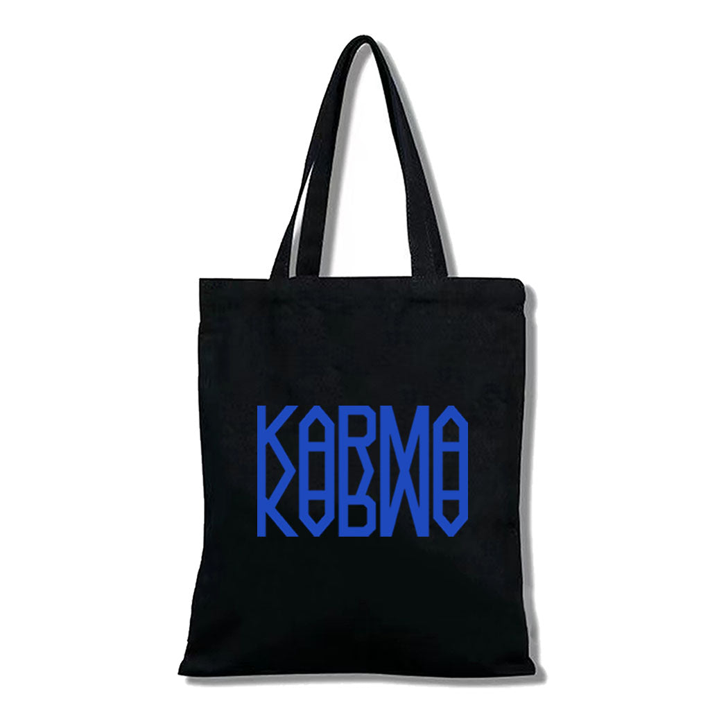 Stray Kids New Album KARMA Tote Bag