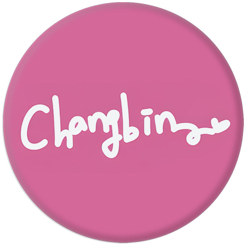 Stray Kids Run IT Pin Badge Brooch Accessories