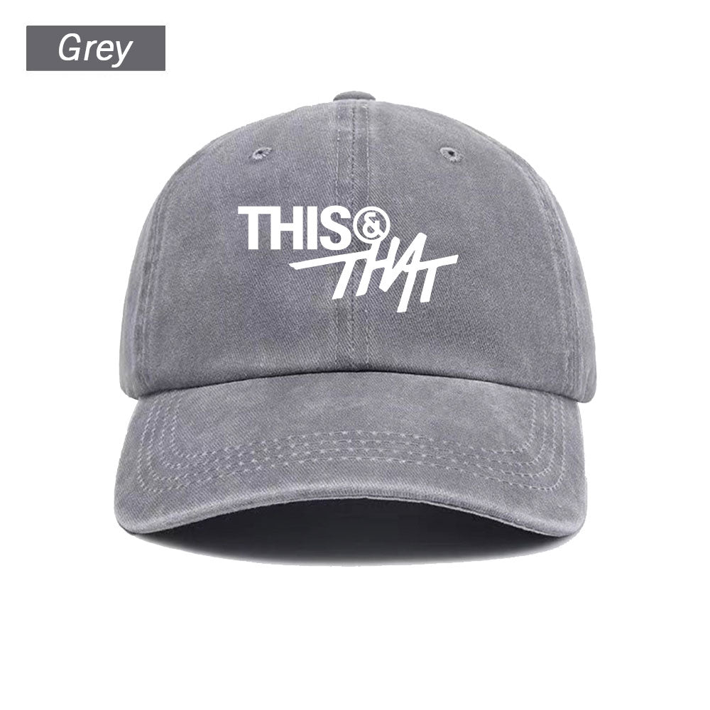 Stray Kids This or That 2026 Baseball Cap