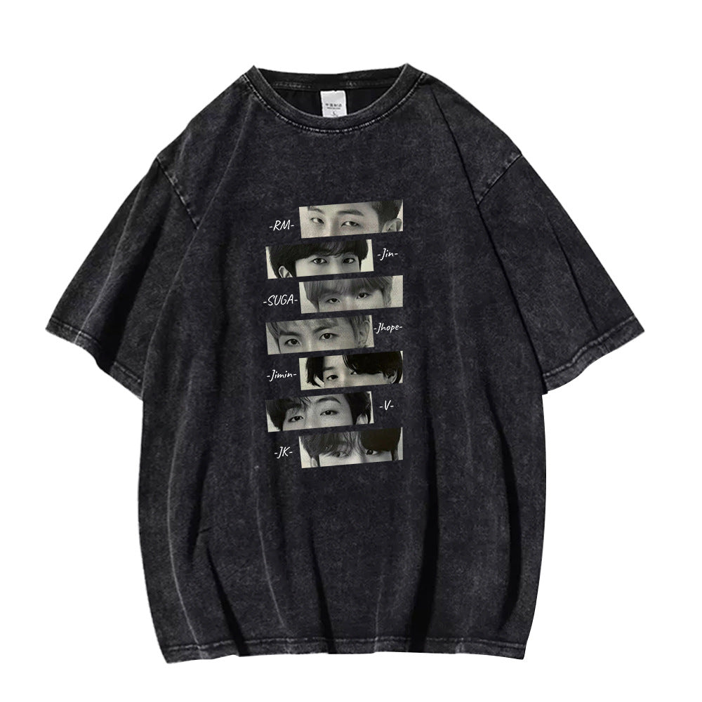 Bangtan Arirang 2026 Concert Shirt Merch