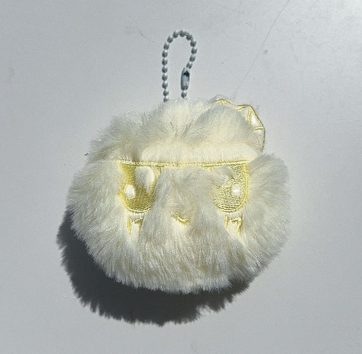 Seventeen Plush Toy Colorful Keychain Accessories