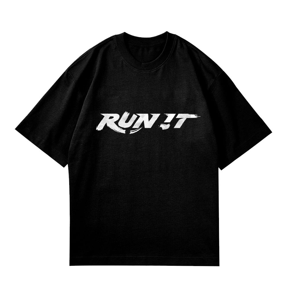Stray Kids Run IT 2026 Shirt Merch